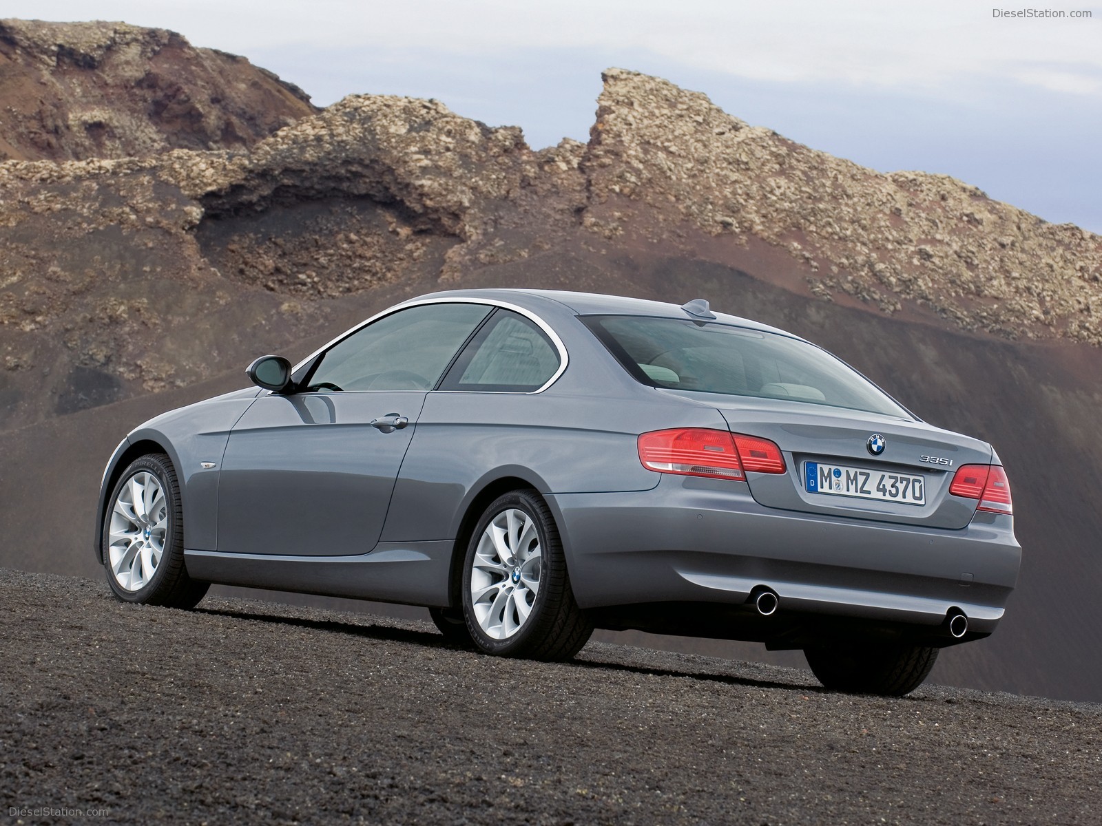 BMW 3 Series Coupe (2006)